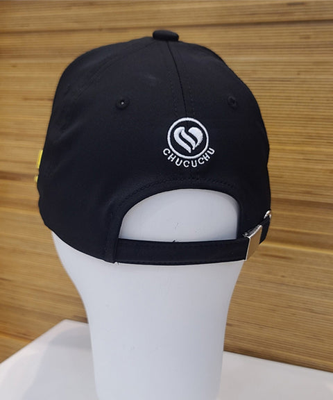 CHUCUCHU Heart Club Ball Cap Unisex- 2 Colors
