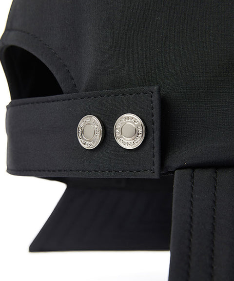 Monster G Half Bucket Hat - Black