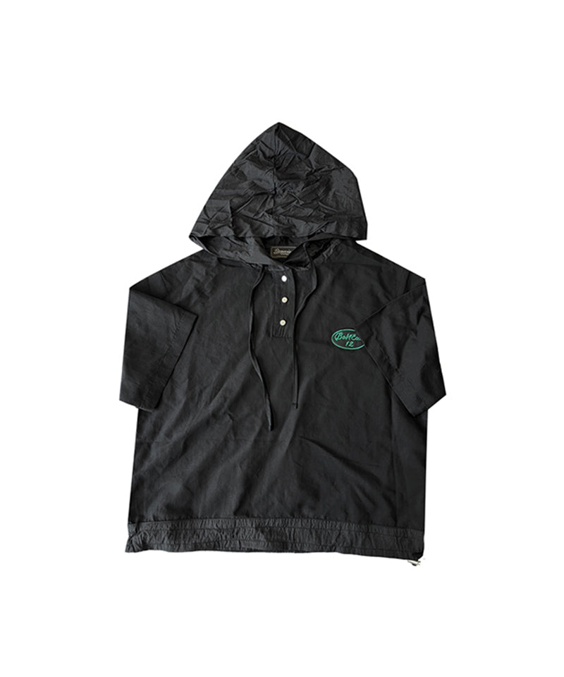 BENECIA 12 Sheer Hood - Black