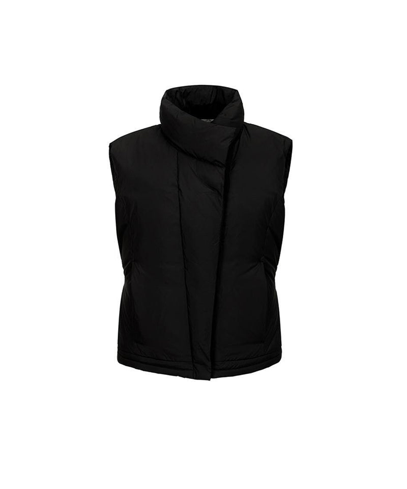 Anell Golf Bershort Duckdown - Black