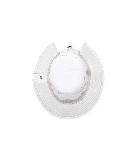 WideAngle: Co Basic Back Team Hat L - Off-White