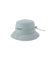 LE SONNET Key Logo Bucket Hat - Skyblue