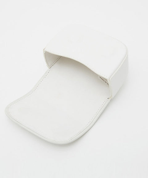 PIV'VEE Rainbow Mickey Distance Meter Bag - Cloud White