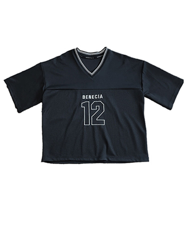 BENECIA 12 Cushion Boy Fit - Black