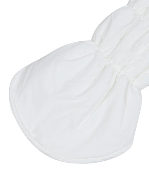 WideAngle: To Winter Padded Long Leg Warmer L - White