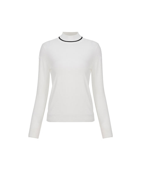 Anell Golf Classic Lining Top - Ivory