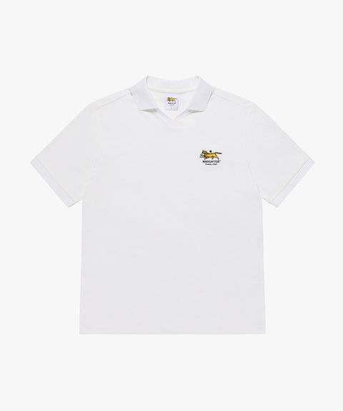MCC V-Neck S/S Polo - 2 Colors