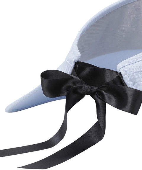 Women's Bonnet Visor - Blue