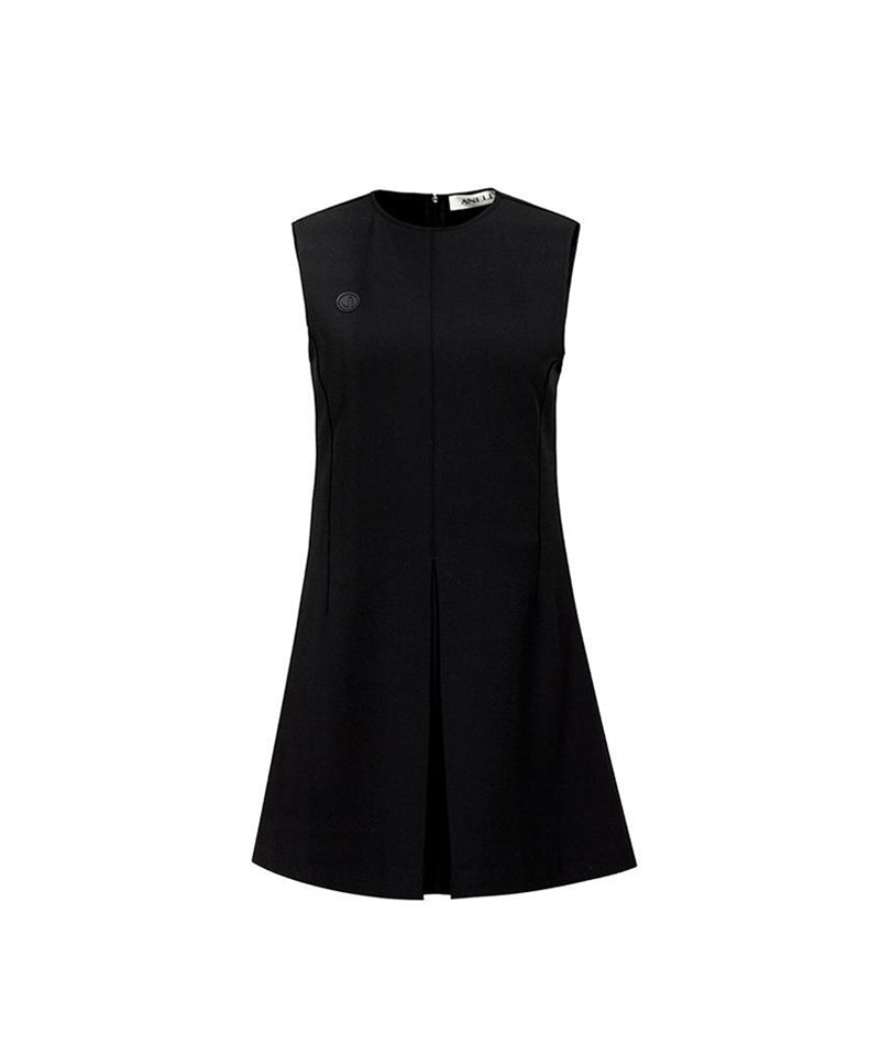 Anell Golf Er Golf One Piece - Black