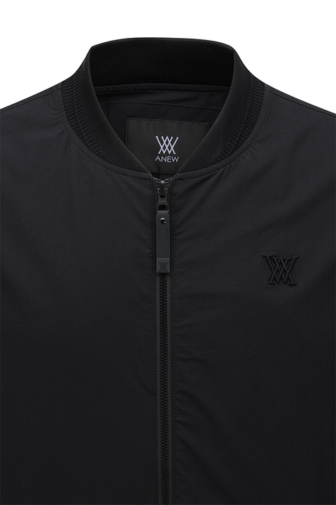 Men's FA Signature MA-1 Jacket - Black