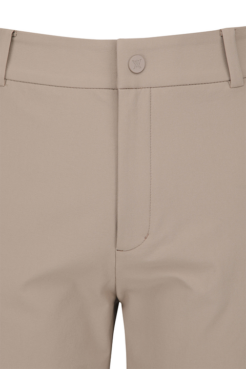 Men's FA Essental Slim Pants - Beige