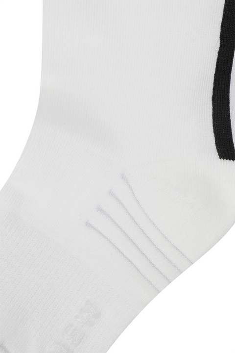 Men's Essential Socks - White