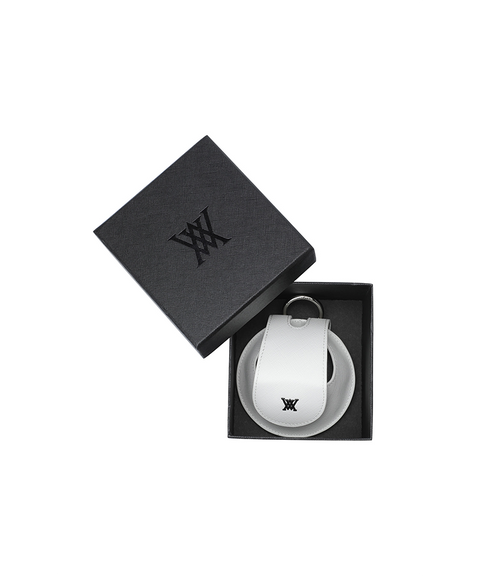UNI Flap One Ball Case - White