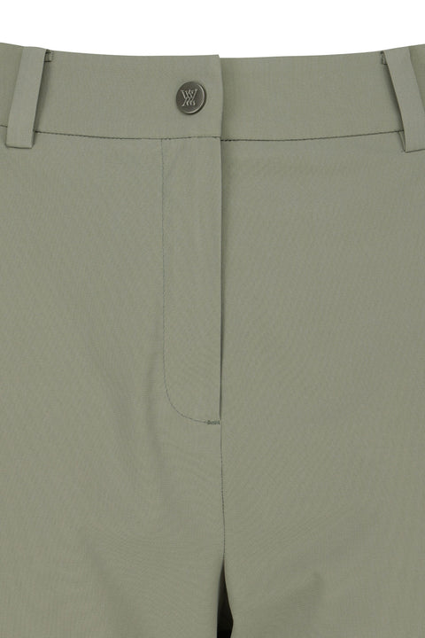 Women's FA Tricot Jogger Pants - Light Khaki