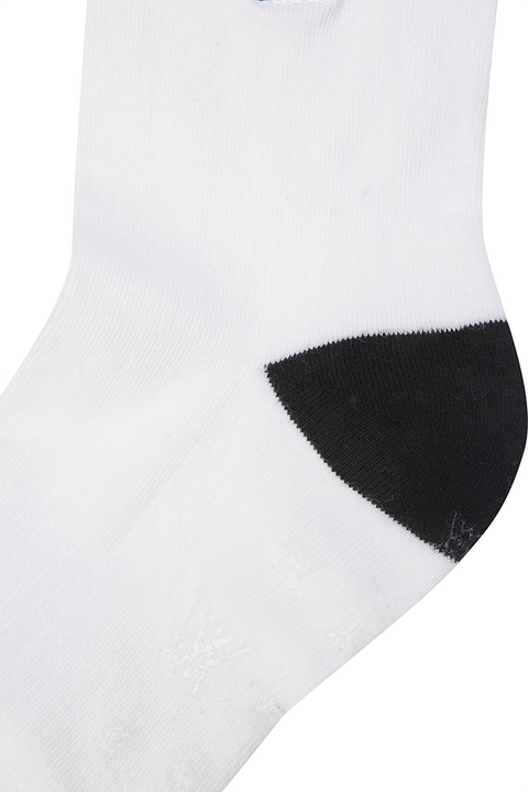 Women's Two Way Socks - Off White