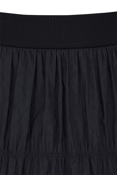 Women's FA Flared Skirt - Black