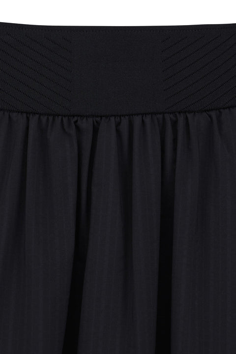 Women's FA Balloon Skirt - Black
