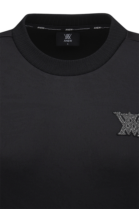 Women's FA Pocket Sweatshirt - Black