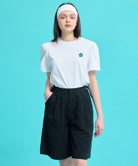 Balloon Signature T-Shirt - White