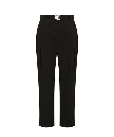 Monday Flow Cool Stretch Golf Pants - Black