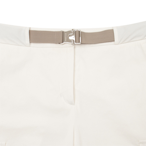 Monday Flow Cool Stretch Golf Pants - White