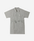 OBER Golf Cotton Short Sleeve One Piece - Gray