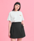 Court Good Time Short Sleeve Tee - White
