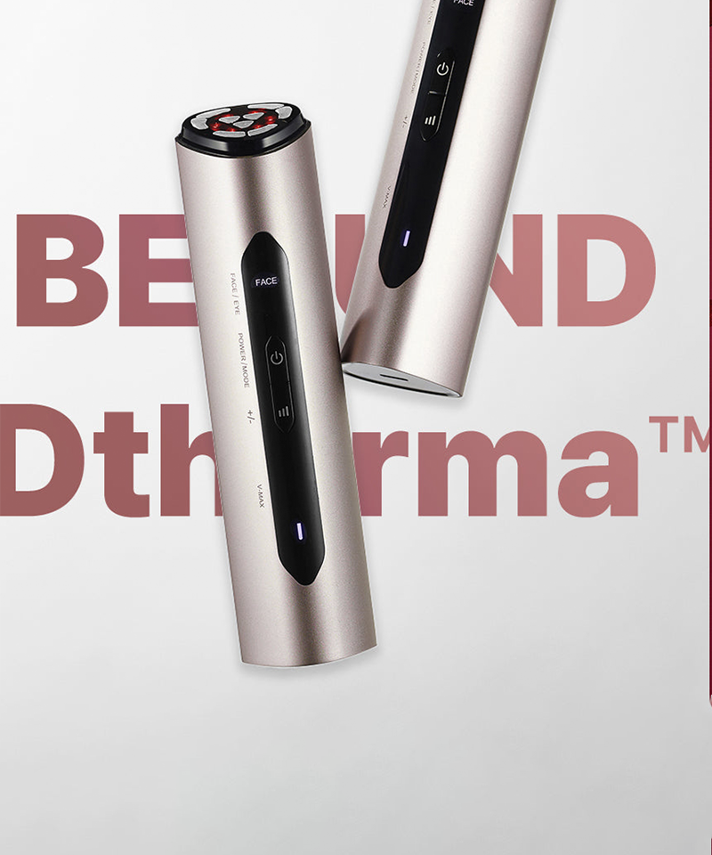 Dtherma™ Variable High-Frequency Massager