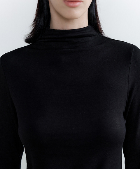 Anell Golf Ebony Slit Polar - Black