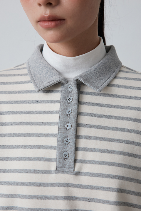 FORDI Elliot Kara Man to Man - Gray