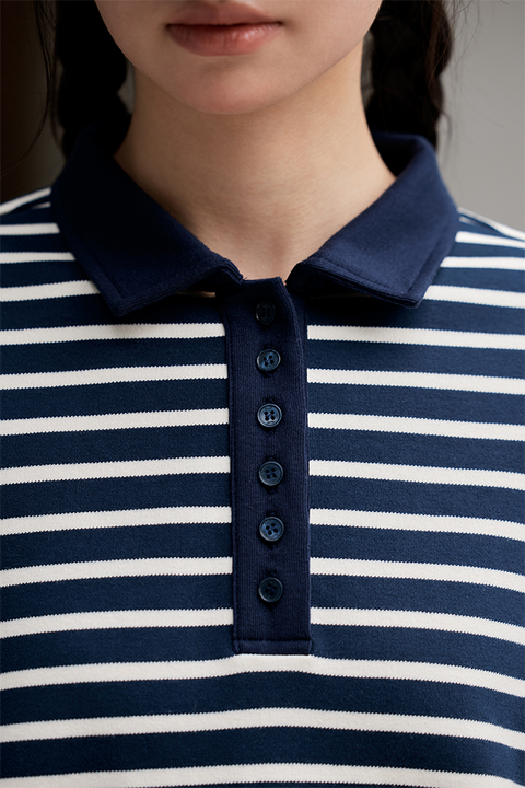 FORDI Elliot Kara Man to Man - Navy
