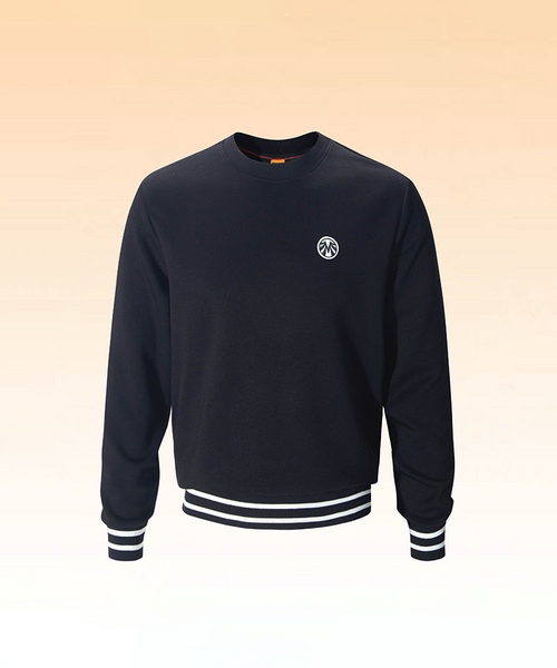 Men's Soft and Lightweight Spandex Blouson Sweatshirt - 3 Colors