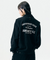 Jamie West Corduroy Trucker Jacket - Black