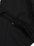 Jamie West Detachable Half Zip-up Anorak - Black