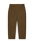Jamie West Corduroy Three Tuck Wide Pants - Brown