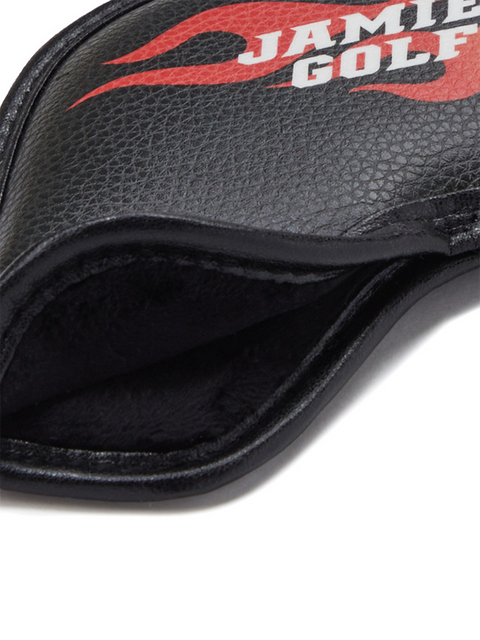 Jamie West Flame Iron