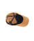 Jamie West Golfclub Corduroy Ball Cap - Beige