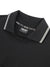 Jamie West Gorden Collar Pocket Sweatshirts - Black
