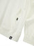 Jamie West Gorden Collar Pocket Sweatshirts - White