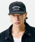 Jamie West Gorden Metal Logo Ballcap - Black