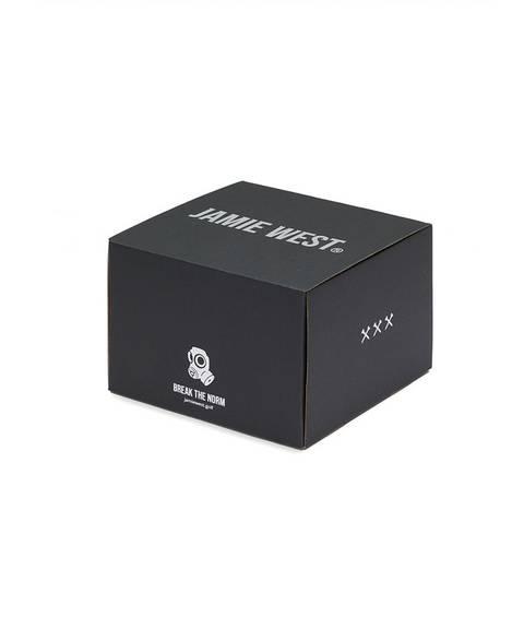 Jamie West Gordon Slogan Ballcap - Black