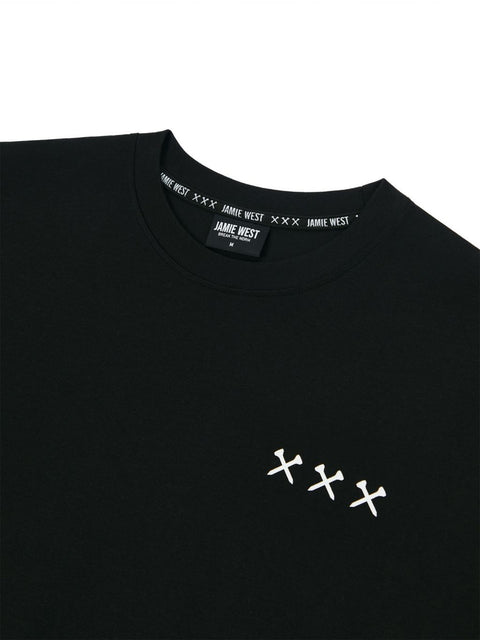 Jamie West JW Essential Sorona T-Shirts - Black
