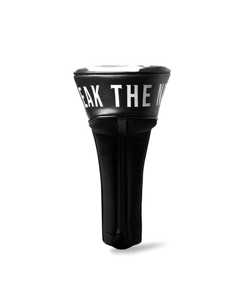 Jamie West Nick Driver - Black