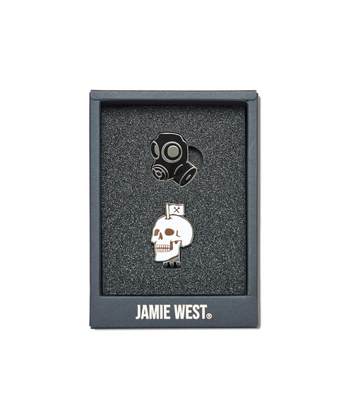 Jamie West Nick&Jimmy Magnetic Ball Marker