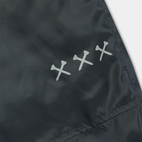 Jamie West RipStop Reflective Winter Pants - Grey