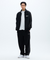 Jamie West Squad Training Jersey Track Pants - Black