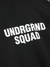 Jamie West Squad Training Jersey Track Top Black