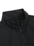 Jamie West Tactical Hidden Hood Packable Anorak - Black