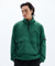 Jamie West Tactical Hidden Hood Packable Anorak - Green