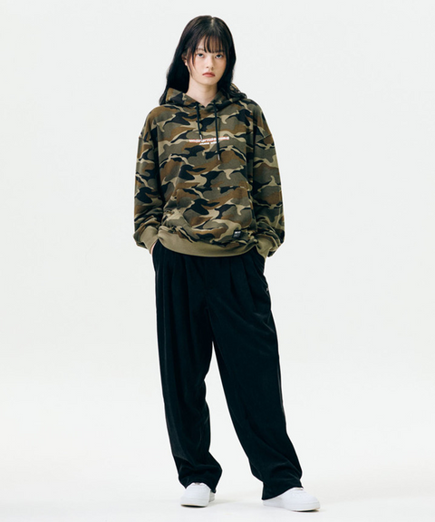 Jamie West UNDRGRND Hoodie Sweatshirts - CAMO